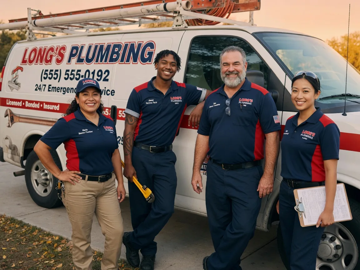 Leak Detection company in Holstein, IA